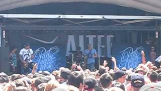 Parkway Drive  Sleepwalker LIVE [upl. by Ayanaj]