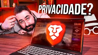 Brave é um delírio coletivo na esperança por privacidade [upl. by Anauqal]