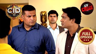 कैसे बना CCTV Camera CID के लिए खतरा  CID  Latest Episode Car Chase 24 Jan 2024 [upl. by Marge771]