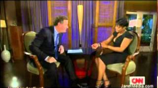 Janet Jackson Piers Morgan Interview Part 4 [upl. by Alimhaj538]