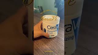 CeraVe Moisturizing Cream [upl. by Nosaj]