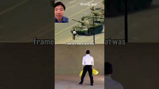 Chinas Tank Man Dance [upl. by Dickson]