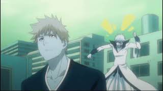 Zangetsu and ichigo being friends  BLEACH 302 Shinigami Illustrated Picture Book English dub [upl. by Nidla]