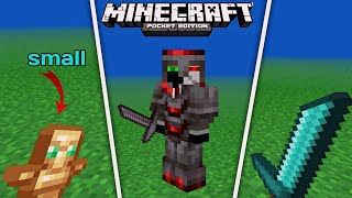 Best FPS Boost TEXTURE PACK For MCPE 120  Minecraft PE [upl. by Kendal45]