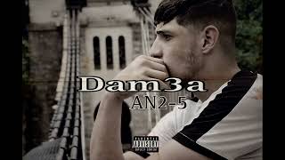 Dam3a  AN25 rapdz [upl. by Ravahs274]