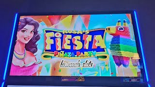 ROSAS FIESTA BONUSES [upl. by Dean]