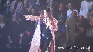 Unemergenza damore  Laura Pausini  105 Stadium  Rimini  09122023 [upl. by Arbed]