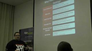 VMware View 5 vs Citrix XenDesktop 55 by shanetech [upl. by Hortense907]