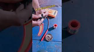 Digital multimeter repairing reels [upl. by Borreri]