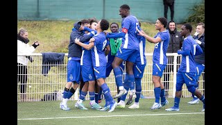 Gambardella  ESTAC 32 Clermont  Tous les buts [upl. by Zoellick]