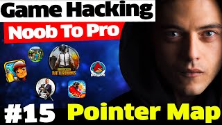 Game Hacking Course  Noob To Pro  Day 15  Pointer Maps [upl. by Ob]