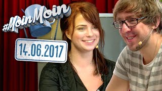 36 Fragen zum Verlieben  MoinMoin mit Andreas amp Nasti [upl. by Flavius265]