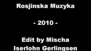 Najnowsze Najlepsze Największe Hity 2010 Rosja Rosyjska Muzyka Ruskie Techno Super Nowość [upl. by Alathia]