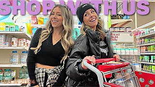 Shop With Us at Target DSW amp more  UNBOXING [upl. by Arlynne]