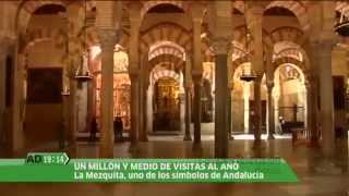 Mezquita Catedral de Córdoba patrimonio de la Unesco [upl. by Anirehtac]