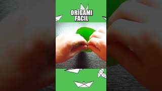 SORPRENDE A TUS AMIGOS CON ESTE AVION DE PAPEL CIRCULAR  ORIGAMI FACIL [upl. by Leen153]