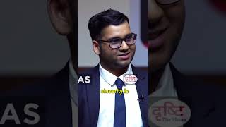 Tell Me Why Should We Select You🤔  Upsc interview Kunal Rastogi  Rank – 15  Mock Interview [upl. by Senn31]