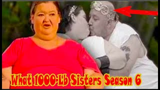 BREAKING 1000LB SISTERS SEASON 6 SPOILERS REVEALED WHAT HAPPENED BETWEEN AMY AND MICHAELBEGIN [upl. by Nelyak]