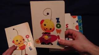 Big Collection of Rolie Polie Olie books [upl. by Durwyn]