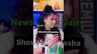 Indian actress Zareen khan talking about hate 3 story [upl. by Ititrefen]