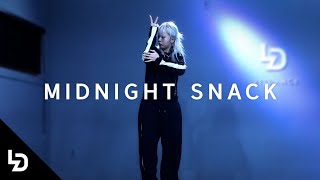 Muni Long  Midnight snackㅣChoreography by EUN KYUNGㅣ레츠댄스아카데미 [upl. by Schaumberger]