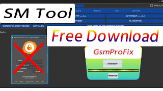 SM Tool 2024 Latest Version Software Free Download [upl. by Hoagland]