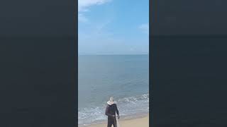 Cherai beach Kerala [upl. by Assiren]