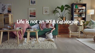 IKEA『Life is Not an IKEA Catalogue  Puke』 [upl. by Elyk382]