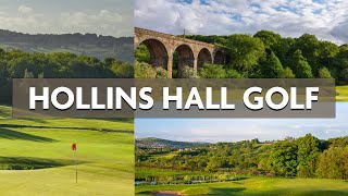 Hollins Hall Hotel amp Country Club  Golf Course [upl. by Lali416]