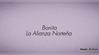 Bonita karaoke  Alianza Norteña [upl. by Barmen591]