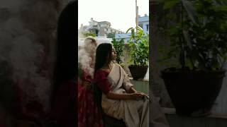 A beautiful slow morning 🌄🦋 slowlife telugu peaceful viralshorts relaxing [upl. by Yrome]