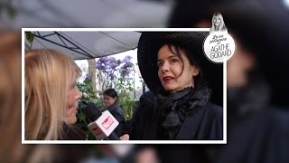 Agathe Godard un prix et des stars à la Closerie des Lilas [upl. by Eras768]