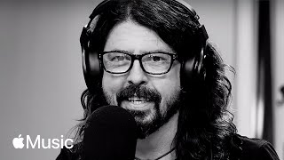 Dave Grohl It’s Electric Interview  Apple Music [upl. by Esydnac102]