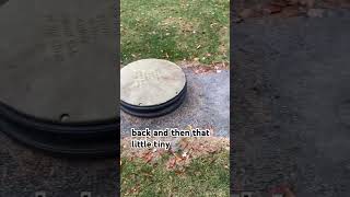 How to Make Septic System Access Easy and Stylish [upl. by Supen3]