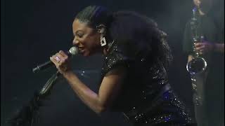 Karyn White quotCan I Stayquot Live Cape Town 2022 [upl. by Seni]