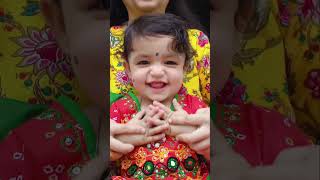 MyYashodha🥰❤️ ytshorts trendingshorts cutebaby yashoda viralvideo motherdaughter [upl. by Manya]