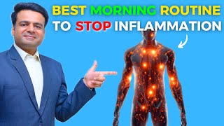 Best AntiInflammatory Morning Routine Follow Daily [upl. by Osbert]