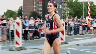 Stadstriathlon Weert 2019  EK Triathlon  aftermovie [upl. by Erny]