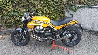 Moto Guzzi Griso 1100 [upl. by Lati292]