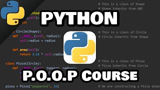 Python Object Oriented Programming Full Course 🐍 [upl. by Notgnillew]