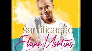 santificação elaine martins playback contralto [upl. by Ecyaj]