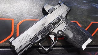 Kimber R7 Mako Carbon Compact First Impressions [upl. by Medor]