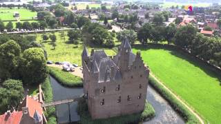 ridderspelen kasteel Doornenburg [upl. by Llednol]