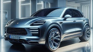 2025 Porsche Cayenne Coupe The Ultimate HighPerformance SUV [upl. by Neelloj]