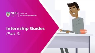 Internship Guides Part 3 Staying Safe [upl. by Namrak]