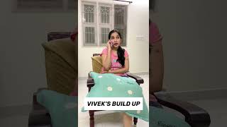 Reality Vs Buildup 🤣 wait till the end 🤣 vivekjadoo deepikavivek shorts [upl. by Edwards]