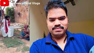 Adarsh Anand Best Comedy Reaction 😃Rajshree official Vlogs [upl. by Anwahsit541]