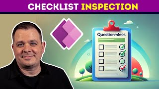 Creating Engaging Power Apps Checklists [upl. by Hpeseoj]