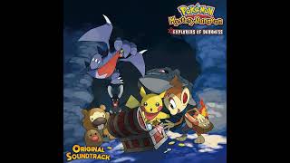 Temporal Spire  Pokémon Mystery Dungeon Explorers of Time amp Darkness [upl. by Yllac876]