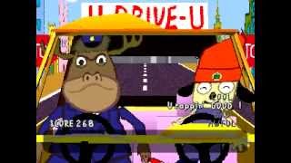 Parappa the Rapper PSX  Perfect All Stages Playthrough ToolAssisted by Sabih [upl. by Ergener521]